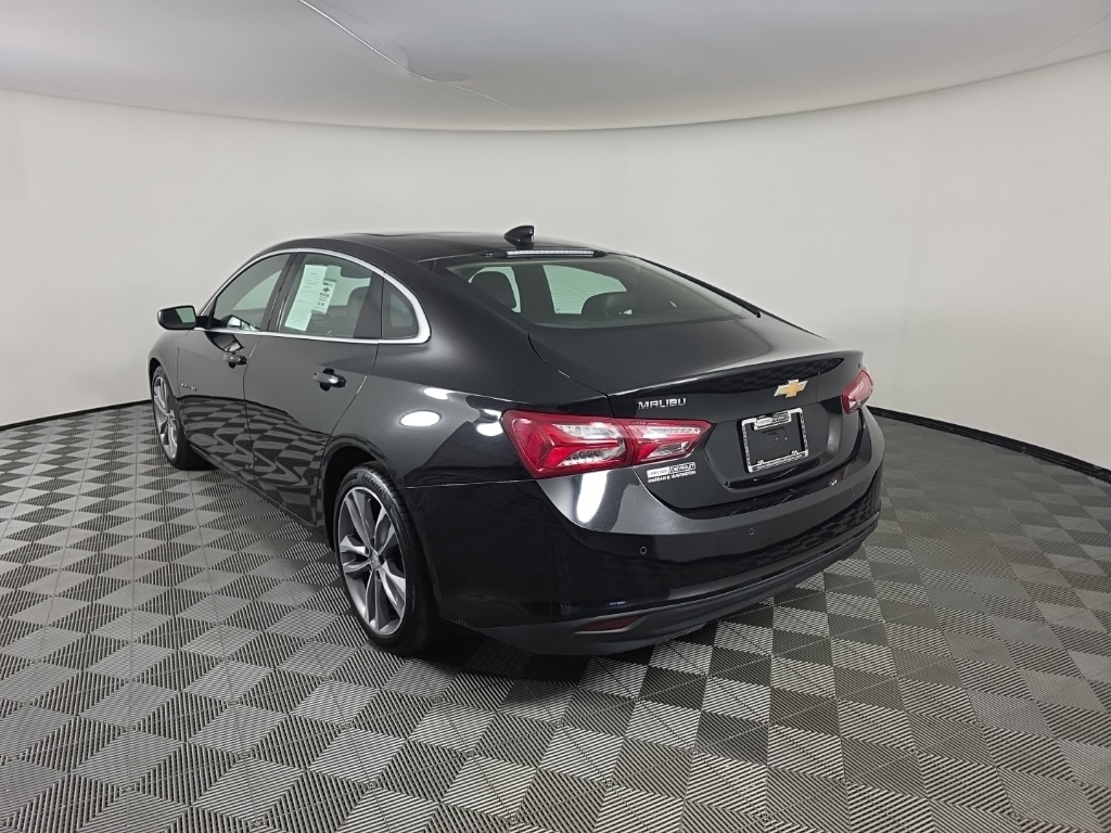 Used 2024 Chevrolet Malibu LT 2LT Sedan
