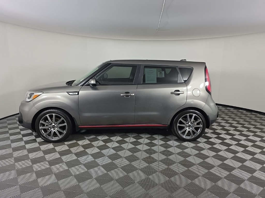 Used 2019 Kia Soul Exclaim Hatchback