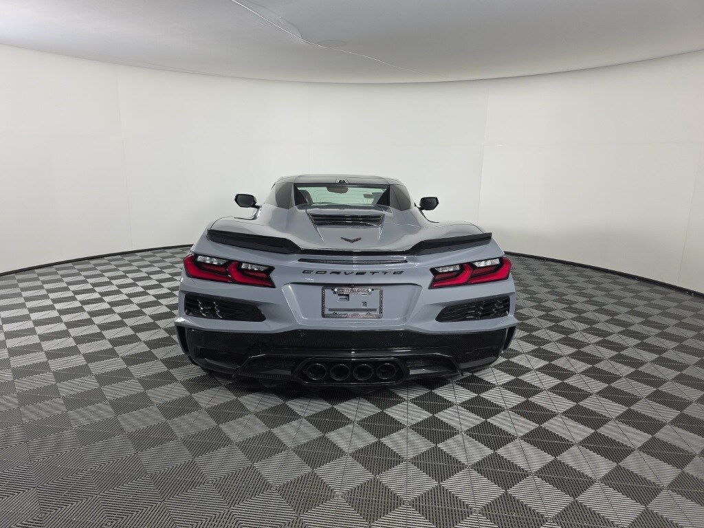 2024 Chevrolet Corvette Z06 3LZ photo 4