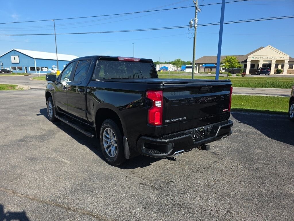 Used 2020 Chevrolet Silverado 1500 RST Truck