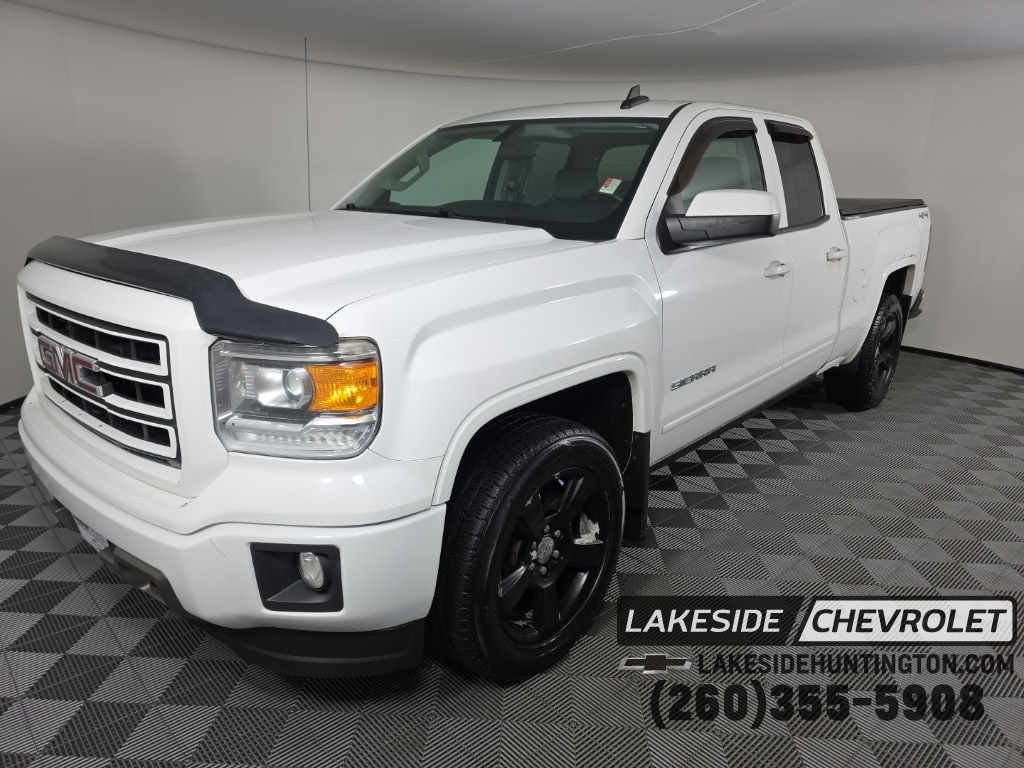 Used 2015 GMC Sierra 1500 Base Truck