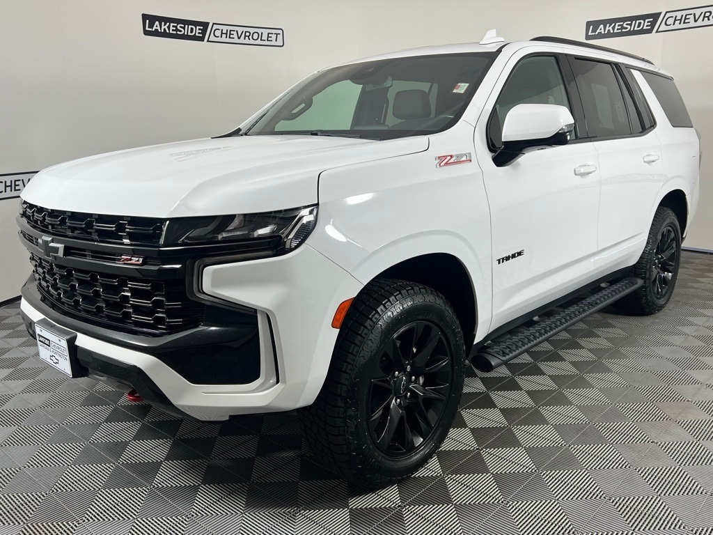 Used 2023 Chevrolet Tahoe Z71 SUV