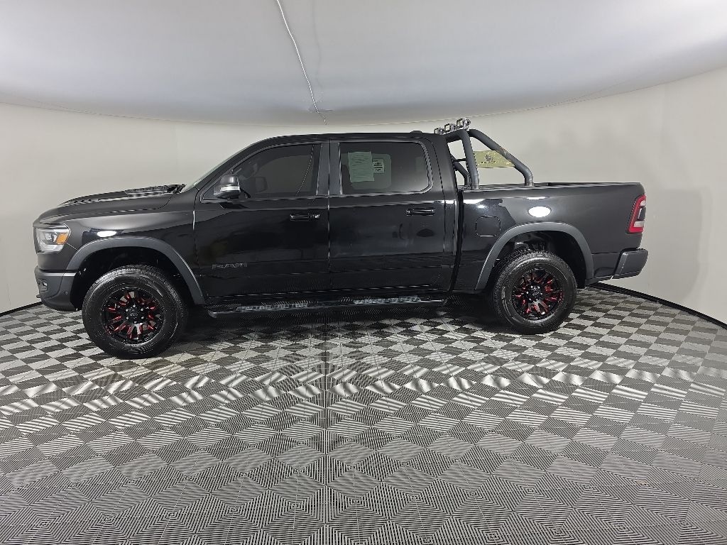 Used 2019 Ram 1500 Rebel Truck