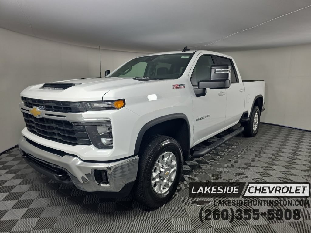 2026 Chevrolet Silverado 2500 HD LT - Photo 1