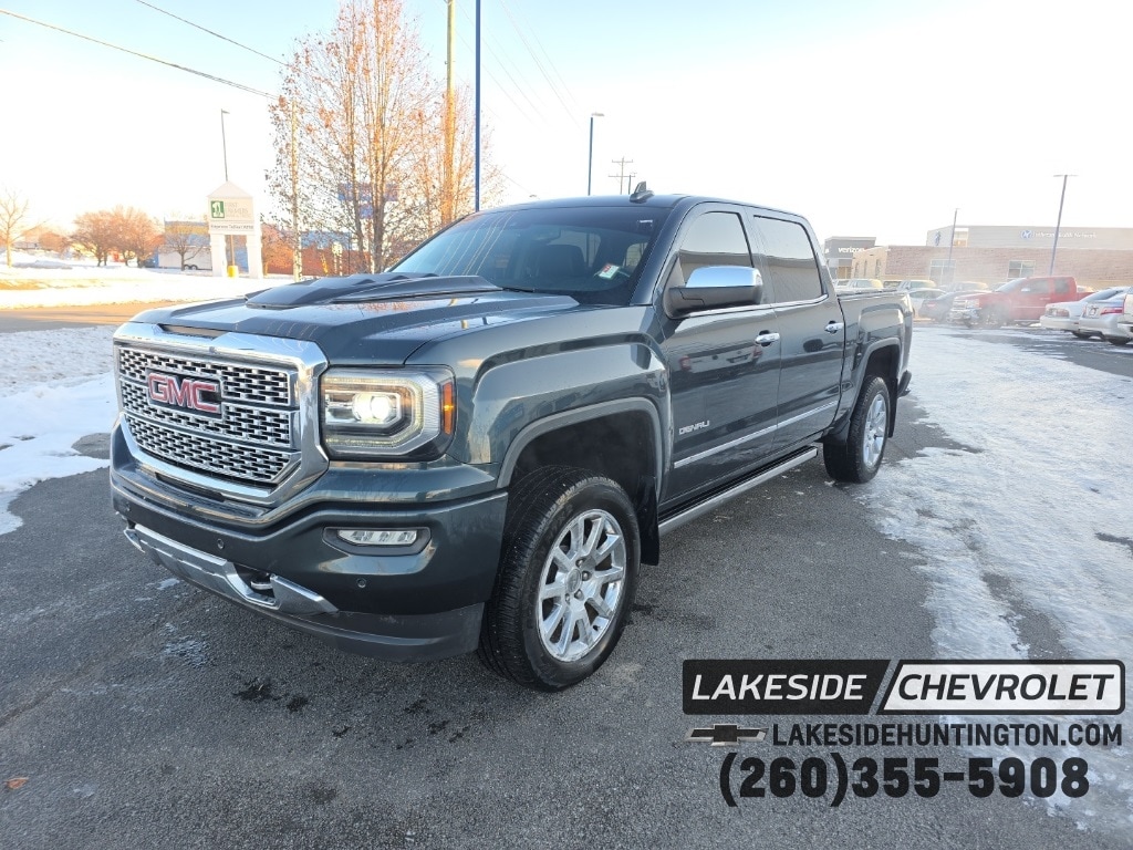2017 GMC Sierra 1500 Denali Denali's photo