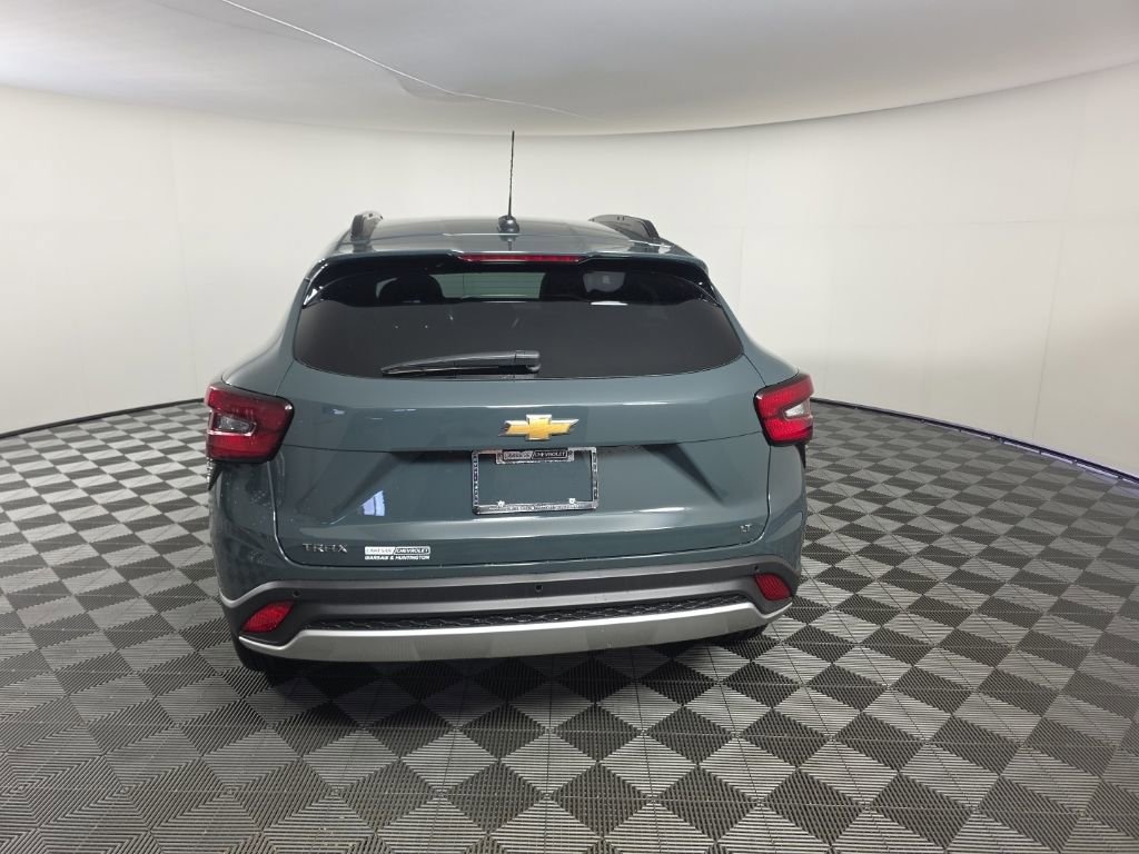 New 2026 Chevrolet Trax LT SUV