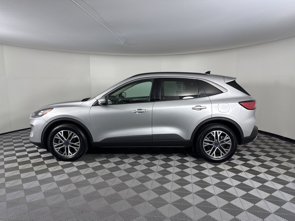 Used 2020 Ford Escape SEL SUV