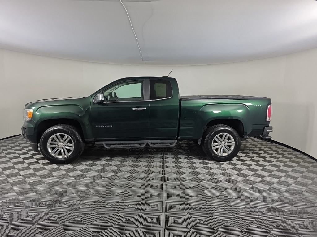 Used 2015 GMC Canyon SLT Truck