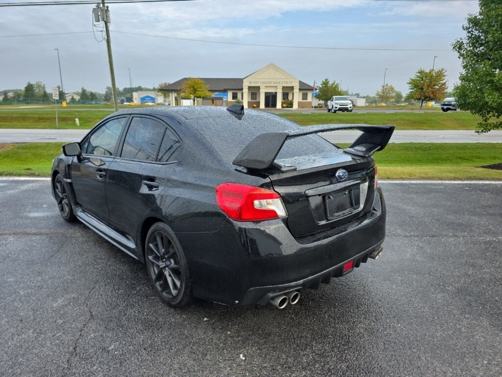 2020 Subaru WRX Limited photo 3