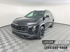 2026 Chevrolet Equinox RS SUV