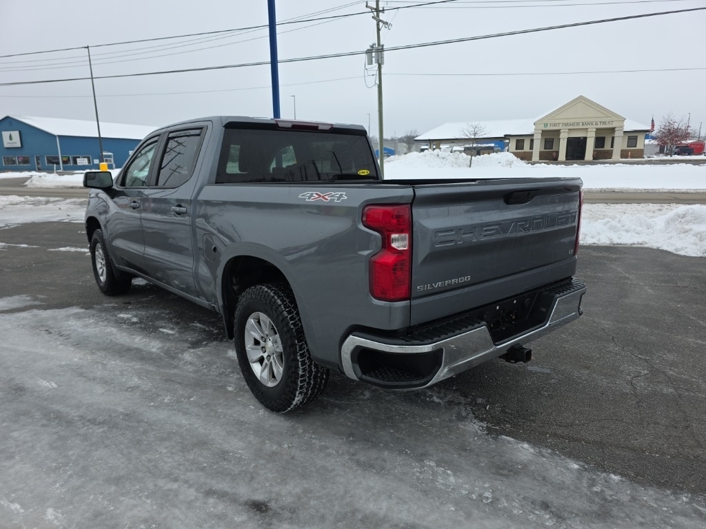 Used 2019 Chevrolet Silverado 1500 LT Truck
