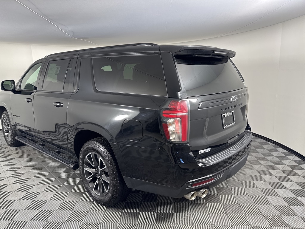 Used 2024 Chevrolet Suburban Z71 SUV
