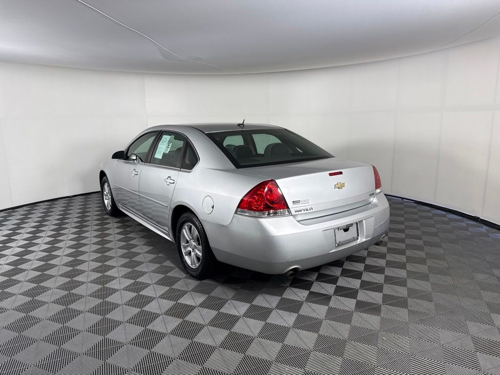 Used 2013 Chevrolet Impala LS Sedan