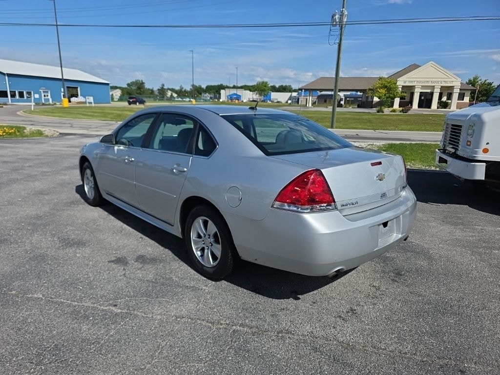 Used 2013 Chevrolet Impala LS Sedan