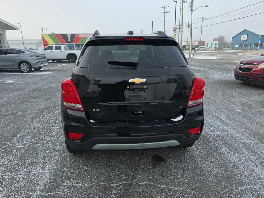 Used 2019 Chevrolet Trax LT SUV