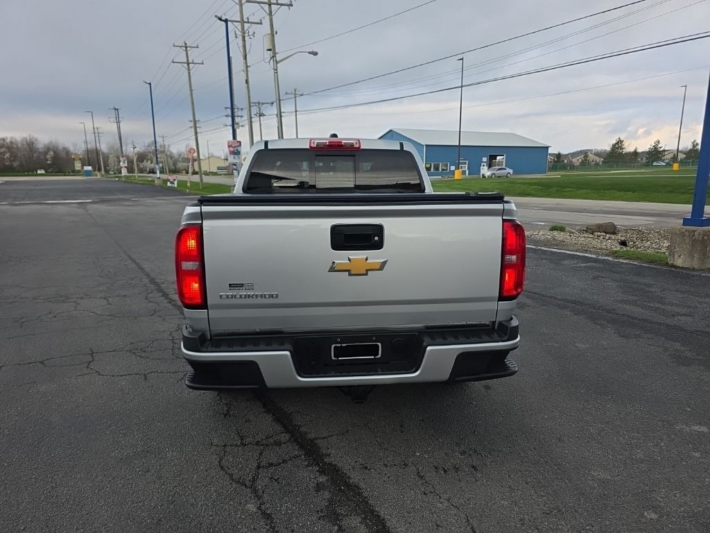 Used 2016 Chevrolet Colorado Z71 Truck