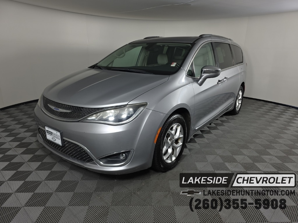 2020 Chrysler Pacifica