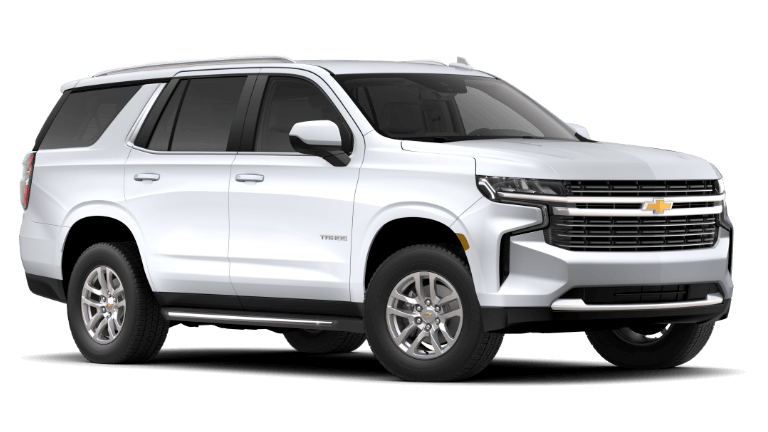 2022 Chevrolet Tahoe LT - Summit White