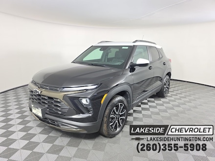 2025 Chevrolet Trailblazer Activ SUV