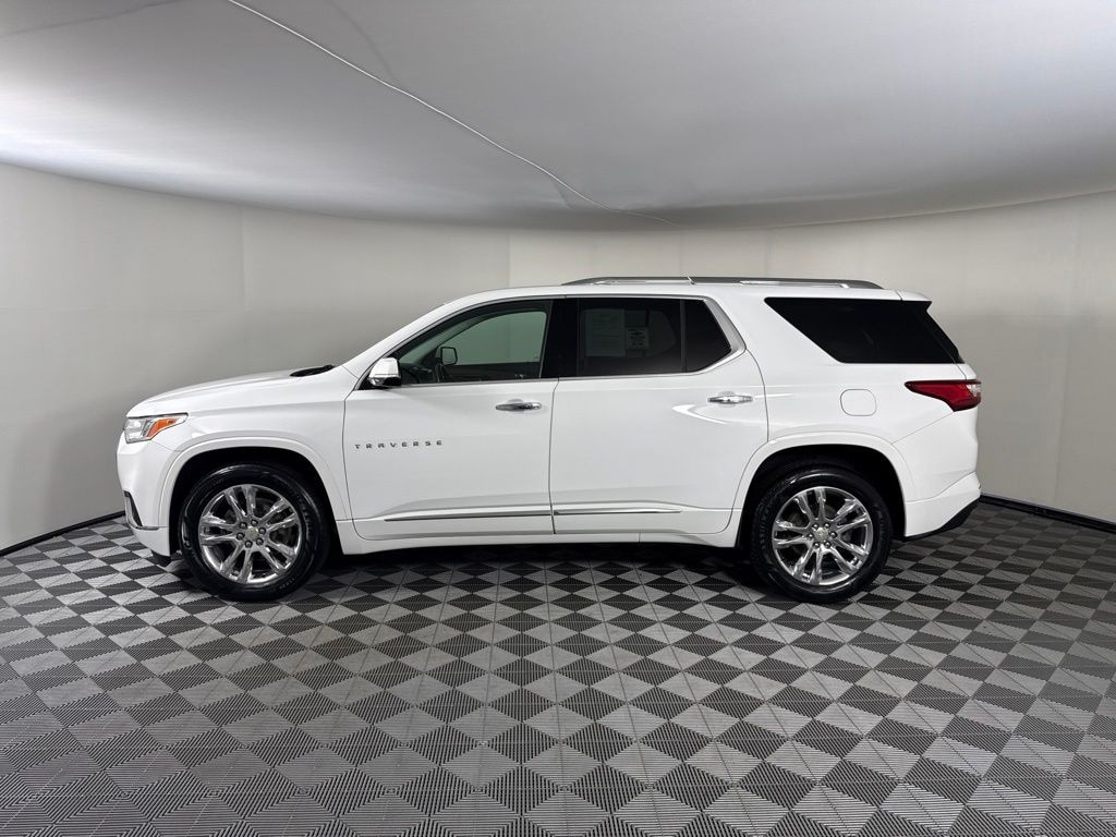 Used 2018 Chevrolet Traverse High Country SUV
