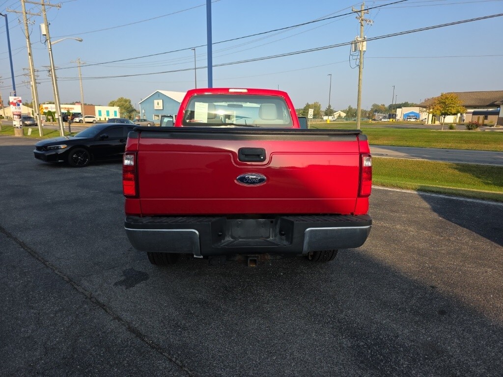 2012 Ford F-250 photo 4