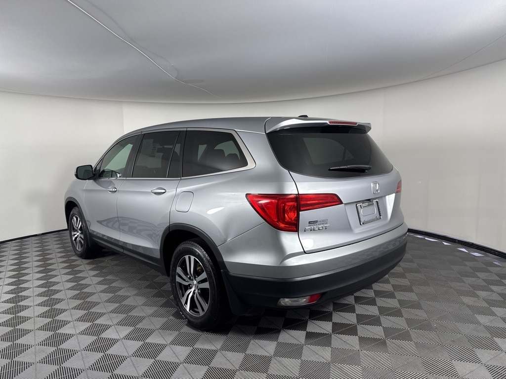Used 2018 Honda Pilot EX-L w/Rear Entertainment System SUV