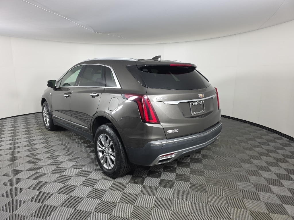 Used 2020 Cadillac XT5 Premium Luxury SUV