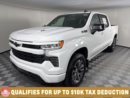 2025 Chevrolet Silverado 1500 RST Truck