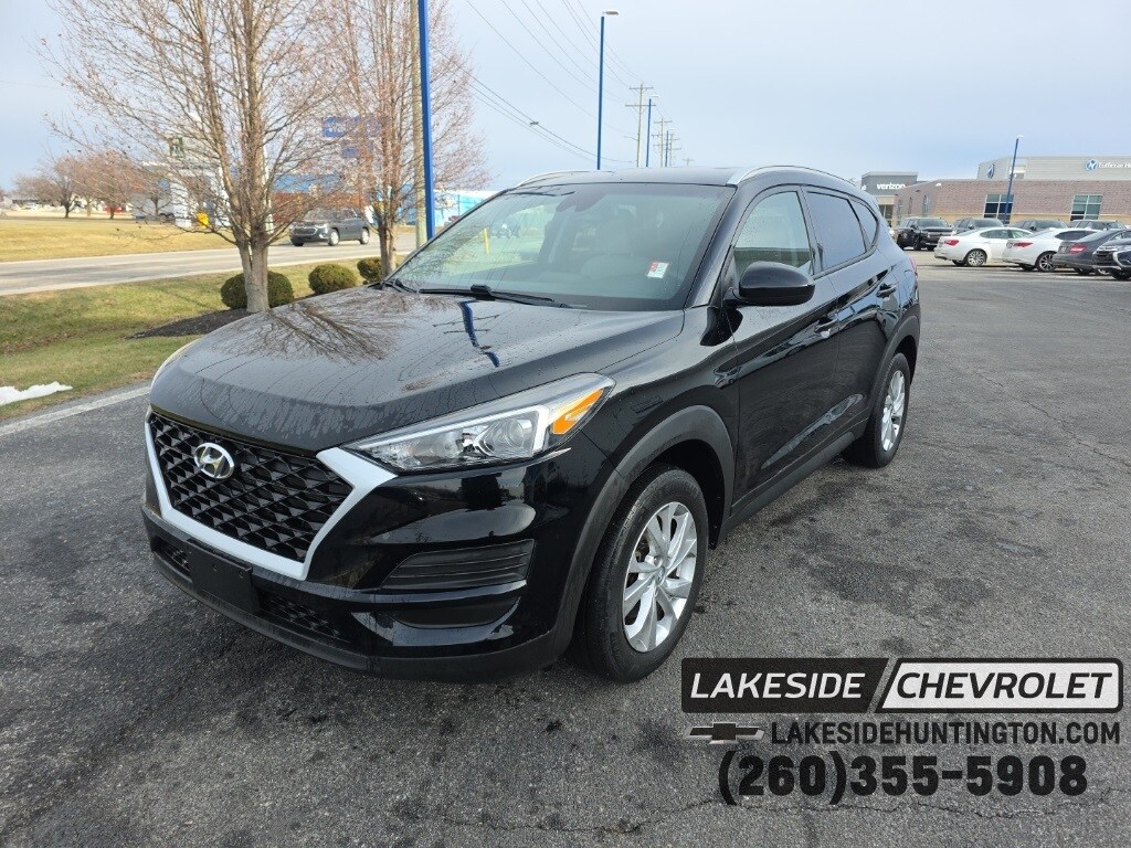 2019 Hyundai Tucson Value's photo