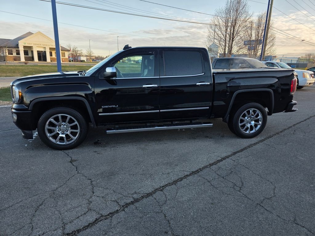 Used 2018 GMC Sierra 1500 Denali Truck