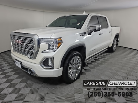 2021 GMC Sierra 1500 Denali Truck