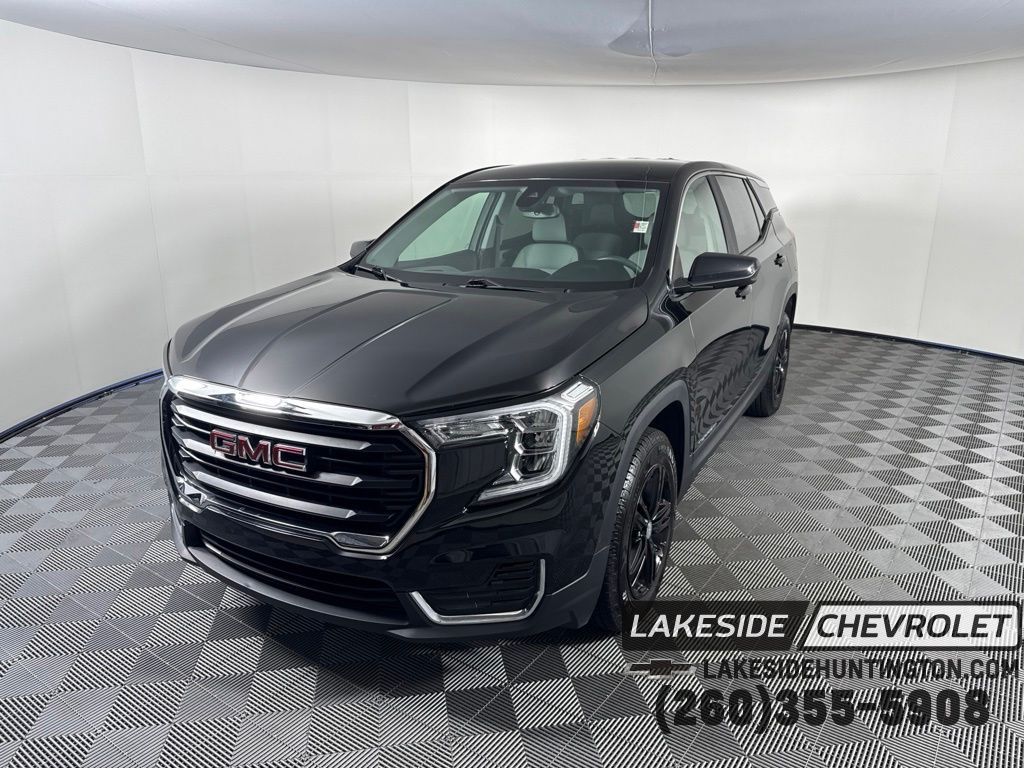  GMC Terrain
