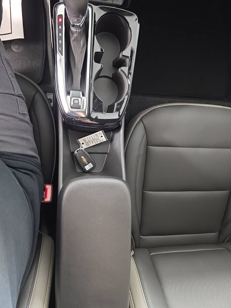 2026 Chevrolet Trax Activ - Photo 21