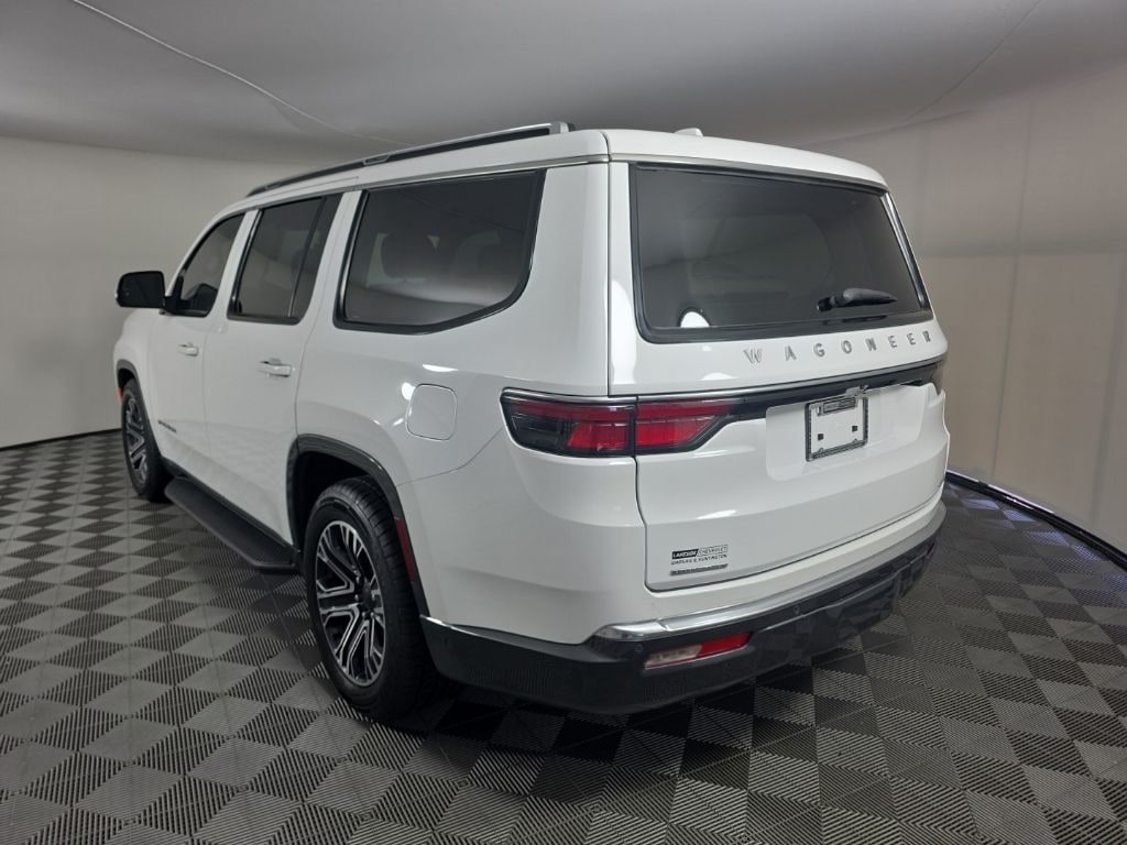 Used 2022 Jeep Wagoneer Series III SUV