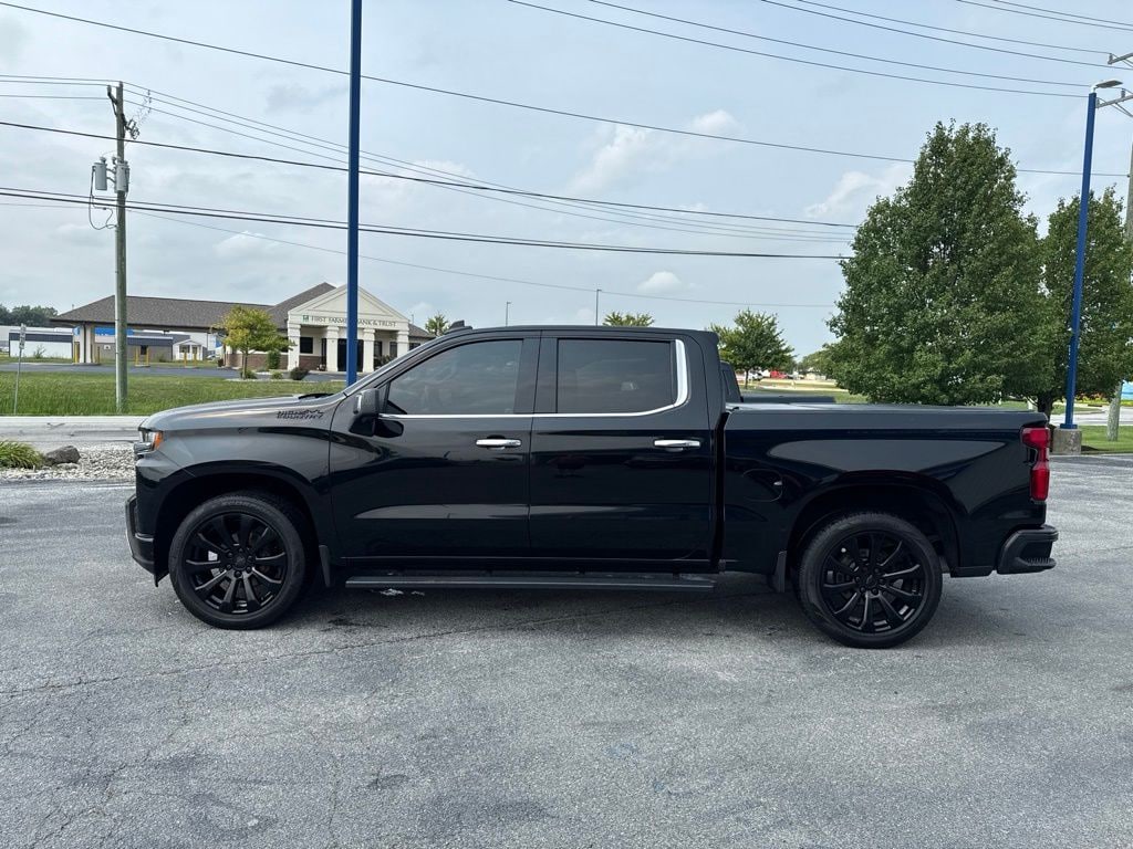 Used 2019 Chevrolet Silverado 1500 High Country Truck
