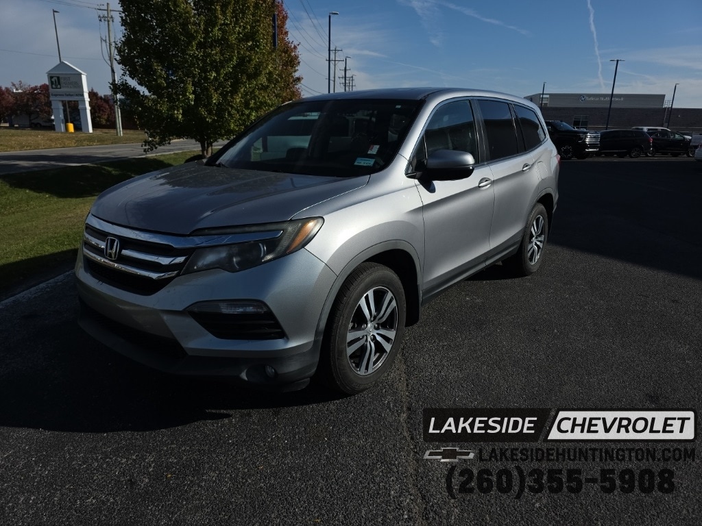 2018 Honda Pilot EX-L