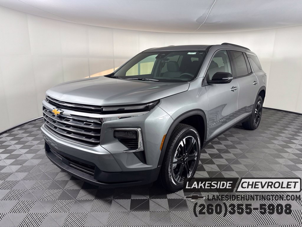 2027 Chevrolet Traverse LT SUV
