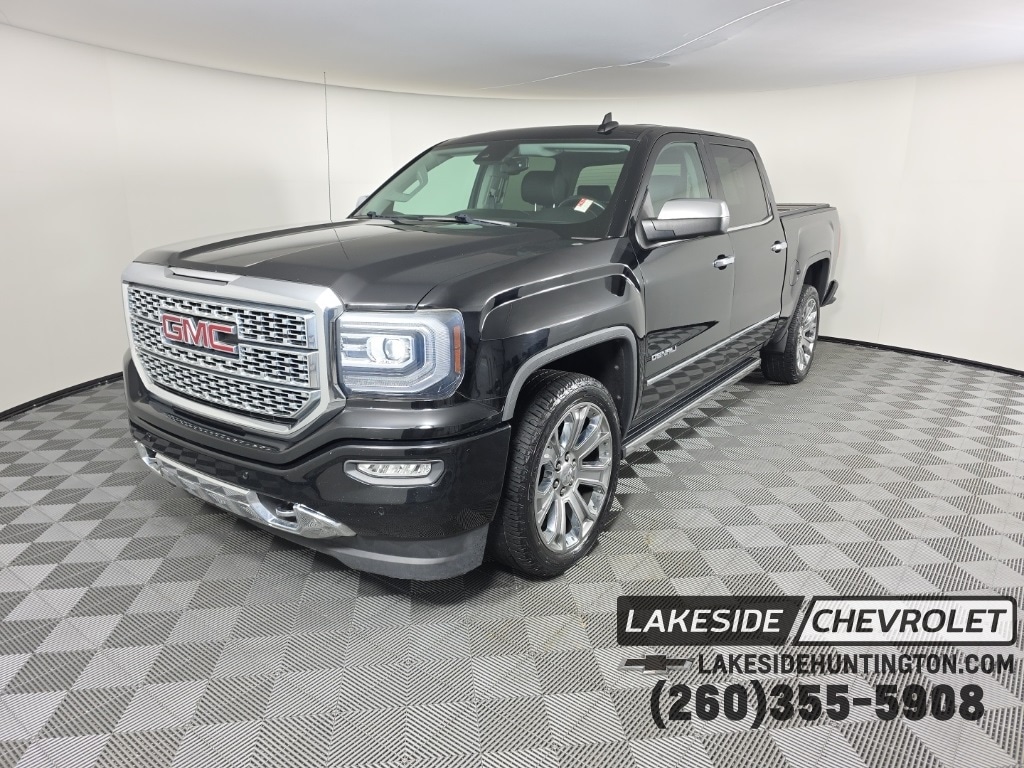 2017 GMC Sierra 1500 Denali Denali