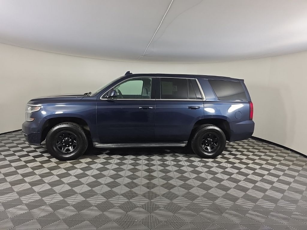 Used 2020 Chevrolet Tahoe Police SUV
