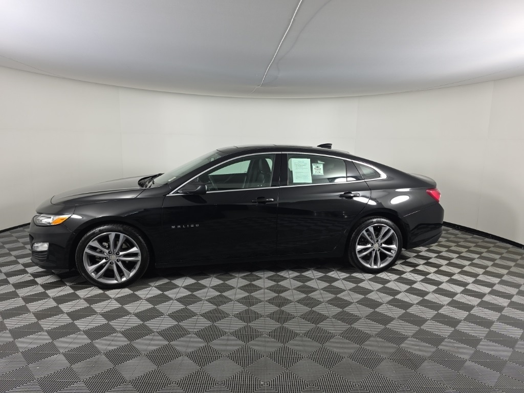 Used 2024 Chevrolet Malibu LT 2LT Sedan