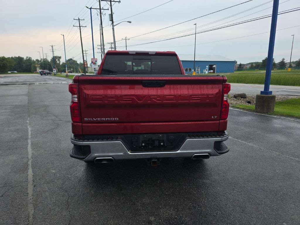 Used 2023 Chevrolet Silverado 1500 LT LT1 Truck