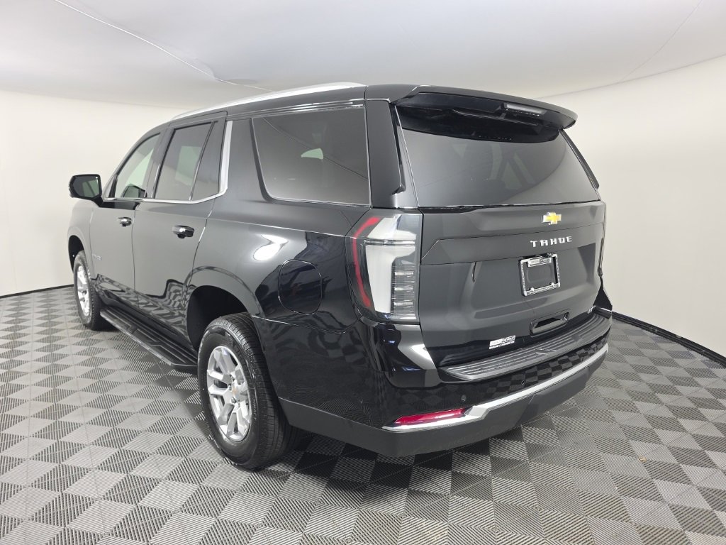 2026 Chevrolet Tahoe LT photo 3