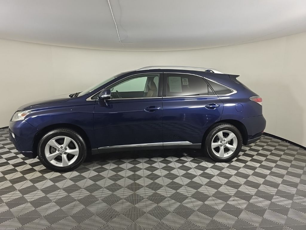Used 2015 Lexus RX 350 with VIN 2T2ZK1BA4FC152340 for sale in Huntington, IN