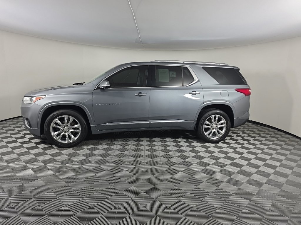 Used 2018 Chevrolet Traverse High Country with VIN 1GNEVKKW2JJ198426 for sale in Huntington, IN