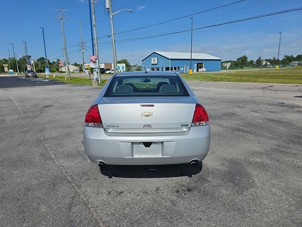 Used 2013 Chevrolet Impala LS Sedan