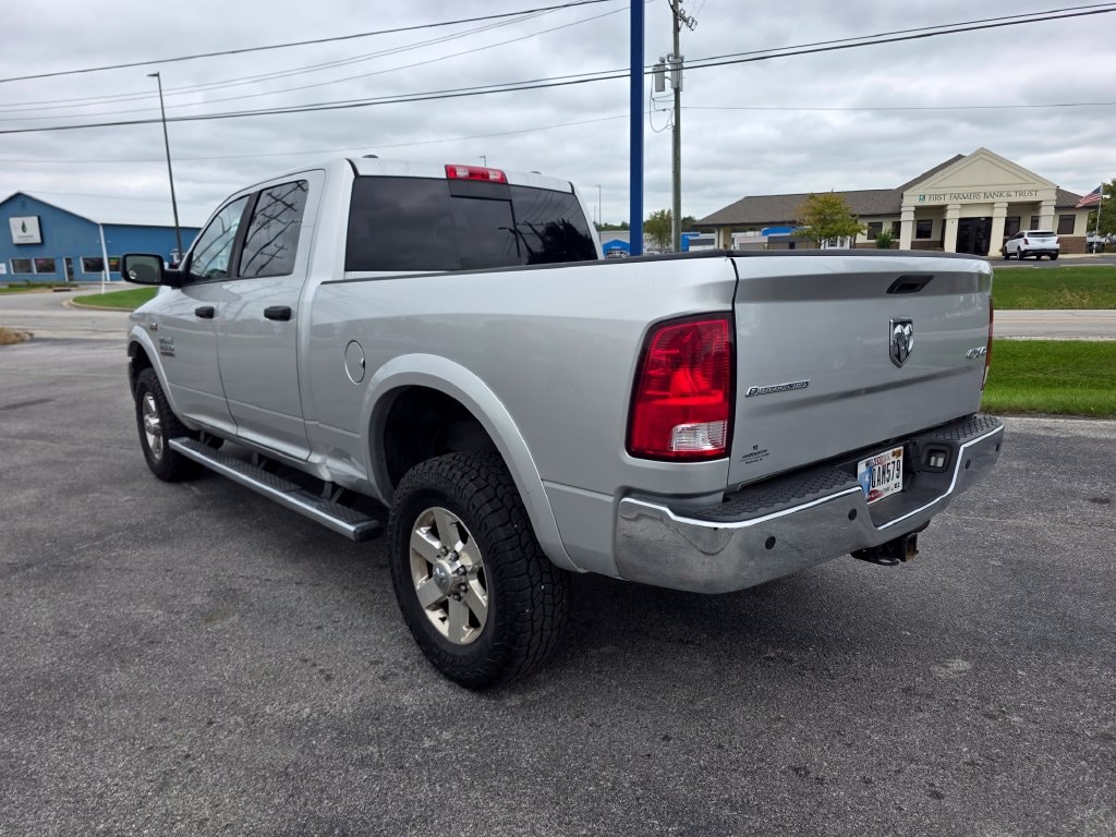 Used 2015 Ram 2500 Outdoorsman Truck
