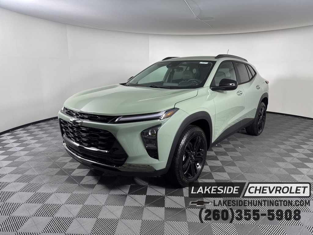 2026 Chevrolet Trax Activ's photo