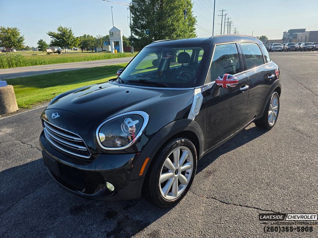 Used 2015 MINI Cooper Countryman Base SUV