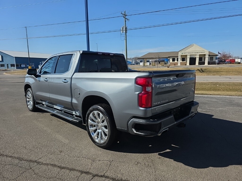 Used 2021 Chevrolet Silverado 1500 High Country Truck