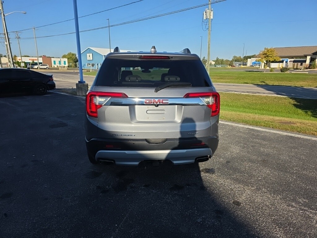 2021 Gmc Acadia SLE photo 3